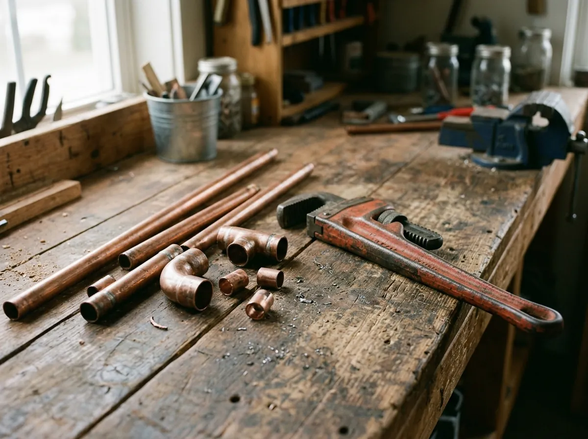 Professional pipe repair services